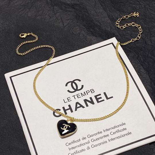Chanel necklace 11lyh03